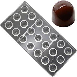 Green Rain polycarbonate chocolate mold, transparent hard -shaped hard plastic mold - Size S (19328).. Transform how you shop with DIAYTAR NIGERIA's vast selection and budget-friendly delivery options.