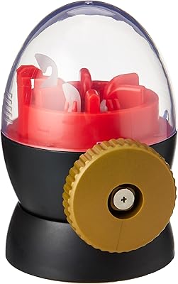 Addi sewing machine in the shape of an egg, black and red, one size.. Enjoy a hassle-free shopping experience with DIAYTAR Nigeria, where products are categorized for your convenience and delivery is always on time.