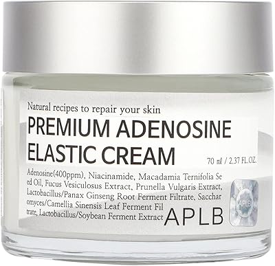 Elastic moisturizer with adenosine APLP Premium, 70 ml / improves the elasticity of the skin, Korean skin care, hydrates and improves the stretched skin, reduces the appearance of wrinkles and pores.. Reliable delivery, all over Nigeria — that’s DIAYTAR Nigeria promise.