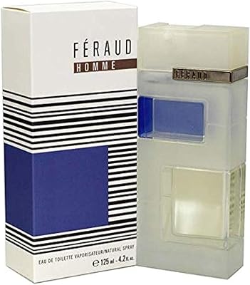 Louis Feraud Feraud Man toilet in men 100 ml.. DIAYTAR NIGERIA: Transforming online retail with affordable prices and consistent 5-8 day nationwide delivery.