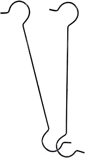 Extension hook for MACY suspension pot - Lot of 2 ..... Experience the future of online shopping with DIAYTAR NIGERIA's extensive product range and competitive pricing.