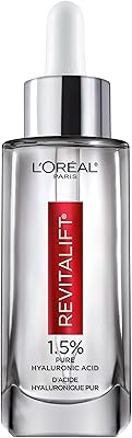 Pure hyaluronic acid serum 15 % for the face with vitamin C of Revitalift.. DIAYTAR NIGERIA brings the marketplace experience online with affordable and reliable delivery service.