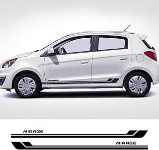 MVMT 2 rooms Sticker Surveral Sports Car Vinyl Sports, Car Decoration for Mitsubishi Mirage Waterproof Car Tuning.. DIAYTAR NIGERIA: Your partner in affordable online shopping with dependable delivery within 8 days.