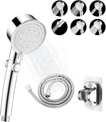 Tech chrome high pressure shower cheap vida hand shower with switch.. Say goodbye to long wait times — DIAYTAR Nigeria ships in just 5–8 days!