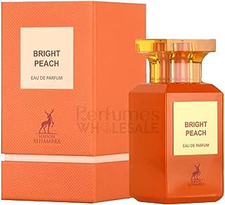 BRIGHT BERACHER EAU DE MAISON ALHAMBRA, 2.7 OZ (2.7 OZ).. Transform your online shopping experience with DIAYTAR NIGERIA's affordable and diverse marketplace.