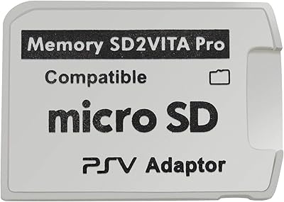 SD inoteq memory card adapter 2 Vita 5.0 Final Edition.. Get top brands at bottom prices, only on DIAYTAR Nigeria.