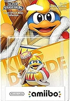 King diddy amiibo (super smash bros.) pour nintendo wii u et 3ds.. DIAYTAR NIGERIA combines affordability, variety, and convenience with nationwide delivery services.