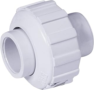 PVC pipe fittings for Valve Medline, 4 inch, white (597DV400).. DIAYTAR NIGERIA makes every shopping desire a reality with affordable prices and delivery in 5-8 days.