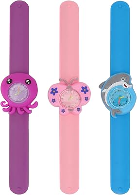 Digital silicone watch for 3 -room children with cartoon pattern and bracelet.. Reliable delivery, all over Nigeria — that’s DIAYTAR Nigeria promise.