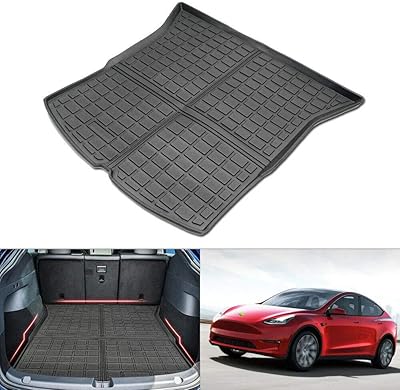 Tesla Model Y chest mat - all seasons chest mat, easy to clean.. Everything you want, delivered fast — DIAYTAR Nigeria does it better.