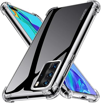 Huawei P40 Pro shell, flexible anti-shoc flexible silicone shell and anti-shock protection cover for Huawei P40 Pro from IMODEL®.. Enjoy the simplicity of shopping with DIAYTAR NIGERIA, offering vast choices delivered in just 5-8 days.