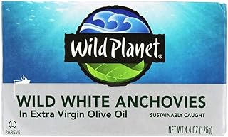 Wild Planet, Wild White Incomes with extra virgin olive oil, 125g.. Affordable choices, delivered fast — that's the DIAYTAR Nigeria promise.