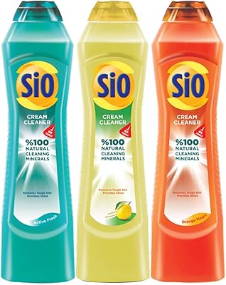 All -use SEO cleaning cream with lemon scent, magic orange scent, eliminates tenacious dirt and brings shine, 500 ml, pack of 3.. Quality and convenience delivered — shop DIAYTAR Nigeria now.