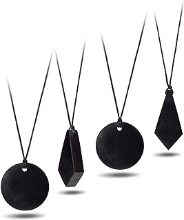 Set of shungite necklaces | Hitting jewelry box in trend shungite | True Carélie shungite crystals, perfect for balancing energy and chakras, shungite, shungite.. Transform your shopping experience with DIAYTAR NIGERIA's vast product selection delivered at unbeatable prices.