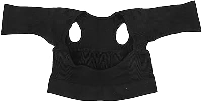 Posture corset, arm factor, U -shaped arm compression sleeves to avoid breaking the chest and correct the hunchback for women (L).. Experience the convenience of online shopping with DIAYTAR NIGERIA's reliable 5-8 day delivery service.