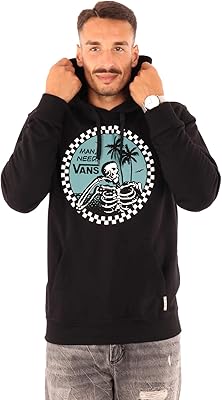 Vans PO-B 'I Need Vans' hoodie for men.. Shop the smart way with DIAYTAR Nigeria — fast delivery, affordable everything.