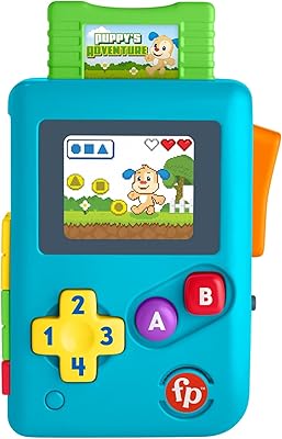 Fisher Price Music Box for children, English -speaking musical activity toy for entertainment and learning - HBC89.. Shop the smart way with DIAYTAR NIGERIA's extensive selection and budget-friendly nationwide delivery.