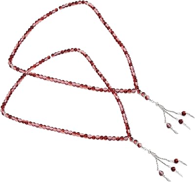 Muslim rosary, Islamic rosary easy to wear, easy to transport and adapted to Islamic worship celebrations.. Your complete shopping companion, DIAYTAR NIGERIA offers extensive selection delivered within the week.