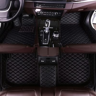 Car floor mats for Haval H9 7-seater 2015 2016 2016, waterproof leather pads and dust all weather.. DIAYTAR NIGERIA makes quality accessible with our extensive catalog and competitive delivery rates.