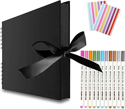 SCRAPBOKING DIY SCRAPBOKING PHOTO album, Wedding gold book, Handmade travel album with accessories, KRAFT paper photo album for wedding and valentin.. Your complete shopping solution, DIAYTAR NIGERIA offers extensive choice with competitive prices and delivery.
