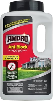 Bait pills for amdro ant Block Home Ocean ants - Outdoor ant - 354 ml.. The future of Nigerian shopping is here — DIAYTAR Nigeria.