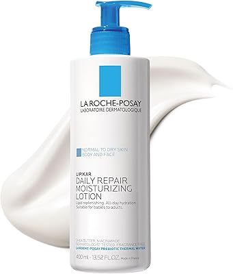La Roche-Posay Lipicare Body lotion Daily repairing moisturizer, moisturizer for the bodyless body with shea butter, body milk for dry skin, hydrating cream for sensitive skin.. Experience hassle-free shopping with DIAYTAR NIGERIA's user-friendly platform and prompt delivery service.