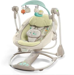 Relaxing swing chairs, rocking chair for newborn, multifunction, laptop, foldable, music, electric swing.. DIAYTAR Nigeria offers great deals, a huge product variety, and delivery in under a week.
