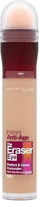 Anti-cernes maybelline eraser, nude, 6,8 ml, 02.. Experience the ease of modern shopping with DIAYTAR NIGERIA's comprehensive platform and quick delivery.
