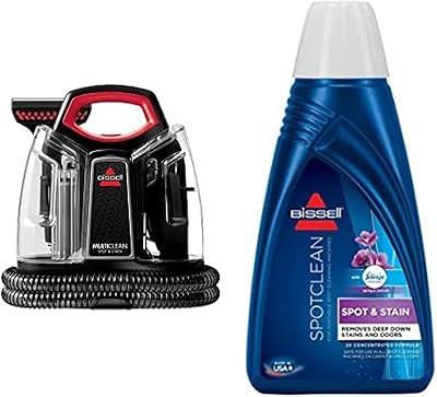 Bissell Multi Clean 4720th Bissell Cleanier + 1084N formula and free dye 1000 ml.. Experience shopping freedom with DIAYTAR NIGERIA's vast selection and 5-8 day nationwide delivery service.