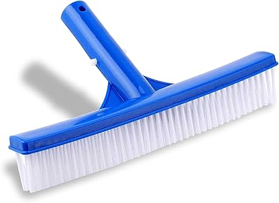 Spivy swimming pool brush cleaning with nylon hair to clean the walls.. Shop with intention at DIAYTAR NIGERIA, offering thousands of products delivered nationwide in days.