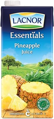 Jus d'ananas lacnor essentials 1 litre.. Shopping has never been easier — DIAYTAR Nigeria delivers it all in 5–8 days.