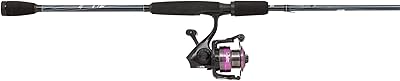 Combined set of launch cane and reel Abu Garcia Revolution - for carnivore fishing in fresh water and salt water.. Shop confidently with DIAYTAR NIGERIA, offering affordable prices and reliable delivery within a week.