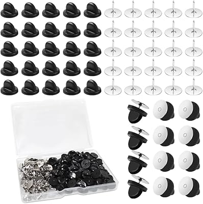 Supports of Liflux rubber spindles, virgin binding spindles with PVC rubber spindle back (lot of 100, black), copper silver metal PVC, Silver Copper Metal PVC.. Nigeria's most diverse e-commerce platform delivers quality and affordability to your doorstep in 5-8 days.