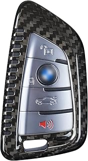 Keying cover in real t-carbon carbon fiber for BMW, shiny keychain cover for BMW 2 5 6 7, BMW X1).. DIAYTAR NIGERIA: Where affordability meets variety, with thousands of products delivered in less than 8 days.