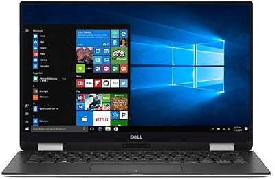 Laptop 2-in-1 Dell XPS 9365 with QHD Intel Core I7-7Y75 1.3 GHz touch screen-Silver, 13.3 inch.. Experience the ease of modern shopping with DIAYTAR NIGERIA's comprehensive platform and quick delivery.