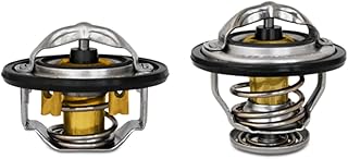 Low temperature racing thermostat Mishimoto MMTS-CHV-01DL compatible with Chevrolet GMC 6.6L Duramax 2001-2016.. Save more, wait less — DIAYTAR Nigeria delivers faster than ever.