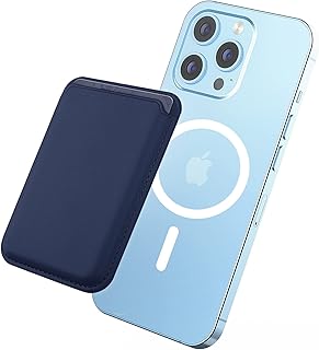 Magnetic card holder with Magsafe iPhone wallet for Apple 14 Pro Max 14.. Shop without limits at DIAYTAR NIGERIA and receive your purchases at budget prices within the week.