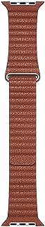 Leather bracelet for Apple Watch 44 mm Brown M.. Shop with confidence at Nigeria's leading affordable e-commerce platform with reliable delivery services.