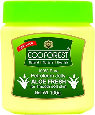 Ecoforest, 100% oil frost, aloevera, (enriched with aloe vera and vitamin E), 100 g.. DIAYTAR NIGERIA: Where affordability meets variety, with thousands of products delivered in less than 8 days.