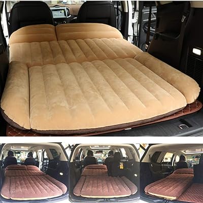 Perussial pneumatic mattress SUV CHART TIGNED CHART TIGNED LORDS PORTABLE FOR CAMPING RIGHT.. From tech to toiletries, DIAYTAR Nigeria delivers without delay.