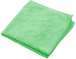 MicroWorks microfiber towel 2512-G-DZ, 12 \ "x 12 \", green (package of 12).. Your favorite online marketplace — DIAYTAR Nigeria delivers quick and cheap.