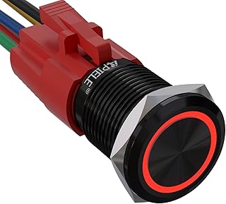 16 mm-push button switch with LED ring GQ16F-11Ez 1-GQ16F-11Ez 1.. Experience the satisfaction of affordable shopping with DIAYTAR NIGERIA's nationwide 5-8 day delivery.