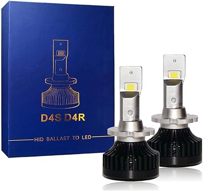 D4S D4R 8400LM 70W LIGHT LED light led conversion kit, CSP 6000K white LED chips for car trucks replacement of HID XENON plug n play (D4S).. Discover why thousands choose DIAYTAR NIGERIA for affordable products delivered in less than a week.