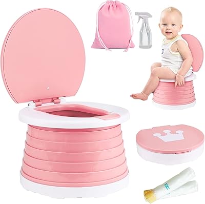 Occupor Portable Potable for Basse Children, Traveling Training Siege, Baby Baby Stool for Outdoor, Training toilet seat, Emergency toilet for car, campsite, exterior, interior.. Find everything you need at prices you'll love with DIAYTAR NIGERIA's comprehensive e-commerce platform.