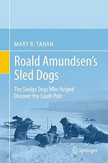 Roald Amundsen sled dogs: sled dogs that helped discover the South Pole.. The smarter way to shop online in Nigeria is through DIAYTAR Nigeria.