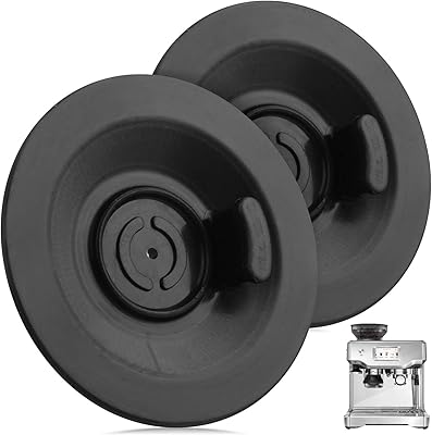 Breville Expresso Cleaning Disk for Espresso machines, 2 54 mm rear cleaning discs for espresso machine compared to BS870XL/11.2 rubber discs.. Shop smarter with DIAYTAR Nigeria — affordable prices and a wide product range delivered in just 5 to 8 days.