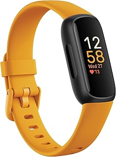 The Fitbit 3 activity tracker includes a 6 -month premium subscription, an autonomy of 10 days and daily watch points - Black/Morning Glow, one size.. DIAYTAR NIGERIA: Where affordability meets variety, with thousands of products delivered in less than 8 days.