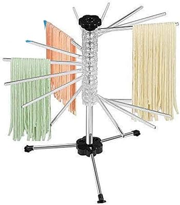 Foldable pasta drainer with scraper 16 non -slip pasta drain cans that can.. Your ultimate shopping destination, DIAYTAR NIGERIA combines extensive selection with affordable shipping.