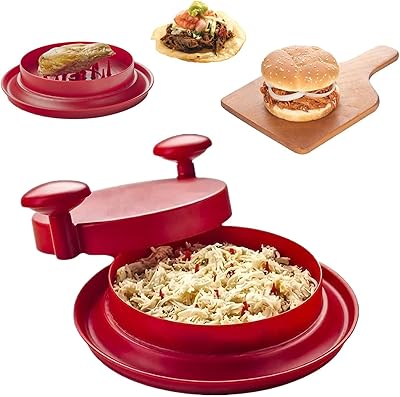 Chicken slicer and meat slicer, meat crusher with handles and non -slip base, suitable for effiloche pork, red pork, chicken, alternative to bear claws, 1 piece (red).. Shopping has never been easier — DIAYTAR Nigeria delivers it all in 5–8 days.