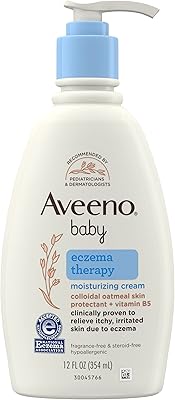 Baby aveeno moisturizer against eczema, 12 fl oz.. Big selection, small prices — shop now on DIAYTAR Nigeria.
